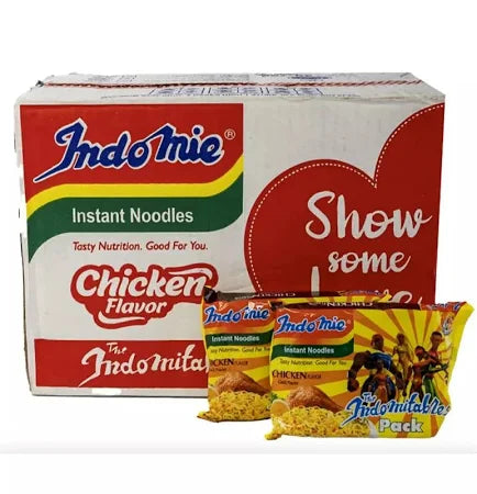 Indomie Instant Noodles ( Chicken Flavor ) 70g